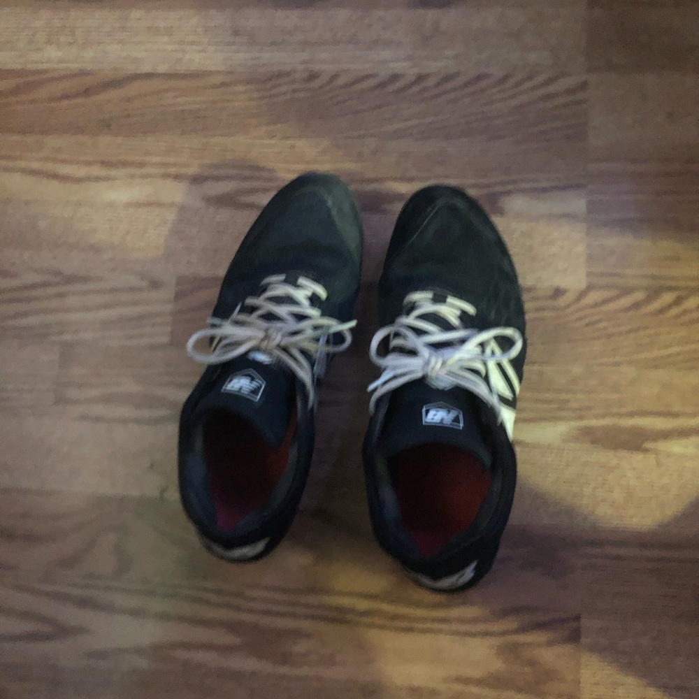 New balance cleats size 11